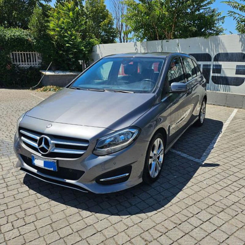 Mercedes-Benz Classe B 180 d Automatic Sport