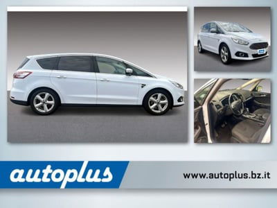 Ford S-Max 2.0 TDCi Bi Turbo Start&Stop Powershift Titanium usata