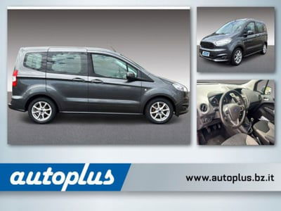 Ford Tourneo Courier 1.0 EcoBoost 100 CV Plus usata