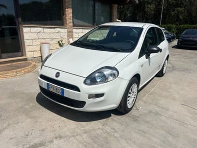 Fiat Punto 1.3 MJT 75CV 3 porte Van Pop 4 posti usata