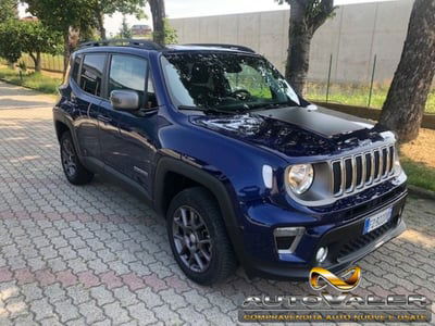 Jeep Renegade 2.0 Mjt 140CV 4WD Active Drive Low Limited usata