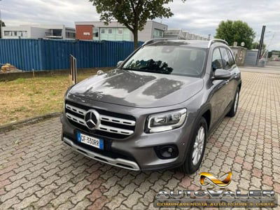 Mercedes-Benz GLB 200 d Automatic Business usata