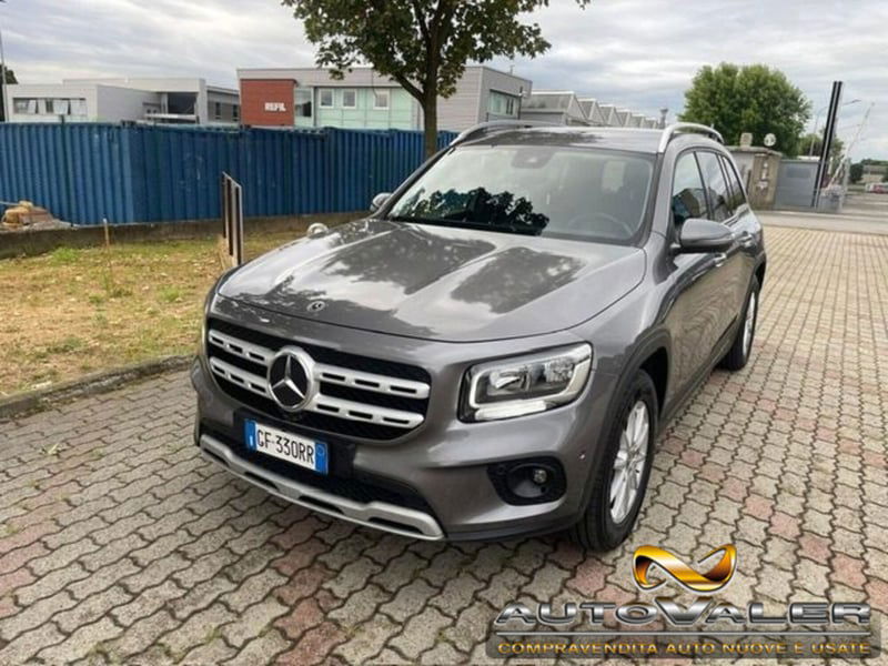Mercedes-Benz GLB 200 d Automatic Business