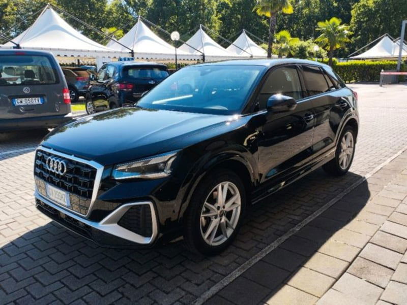 Audi Q2 Q2 35 TDI quattro S tronic S line Edition