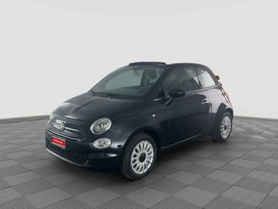 Fiat 500C Cabrio 1.2 Lounge usata