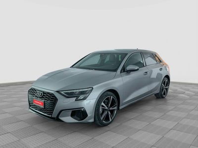 Audi A3 Sportback 35 TDI S tronic Business Advanced usata