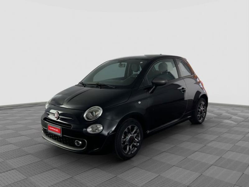 Fiat 500 1.2 S