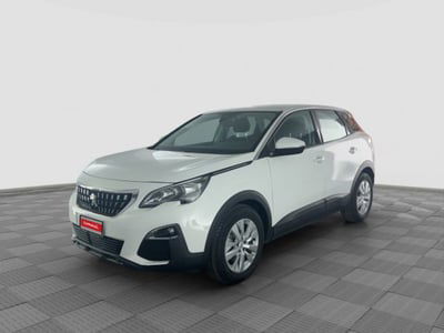 Peugeot 3008 BlueHDi 130 S&S EAT8 Active Business usata