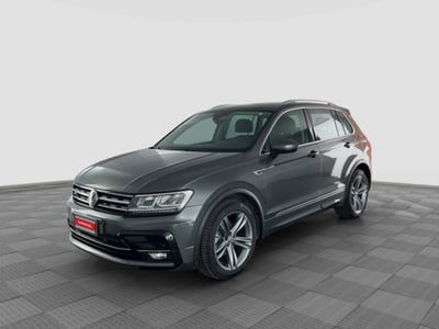 Volkswagen Tiguan 1.6 TDI SCR Sport BlueMotion Technology usata