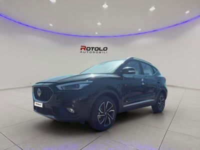 Mg ZS ZS 1.5 Luxury nuova