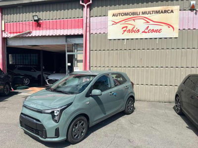 Kia Picanto 1.0 dpi Launch Edition