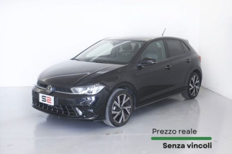 Volkswagen Polo 1.0 tsi R-Line 95cv