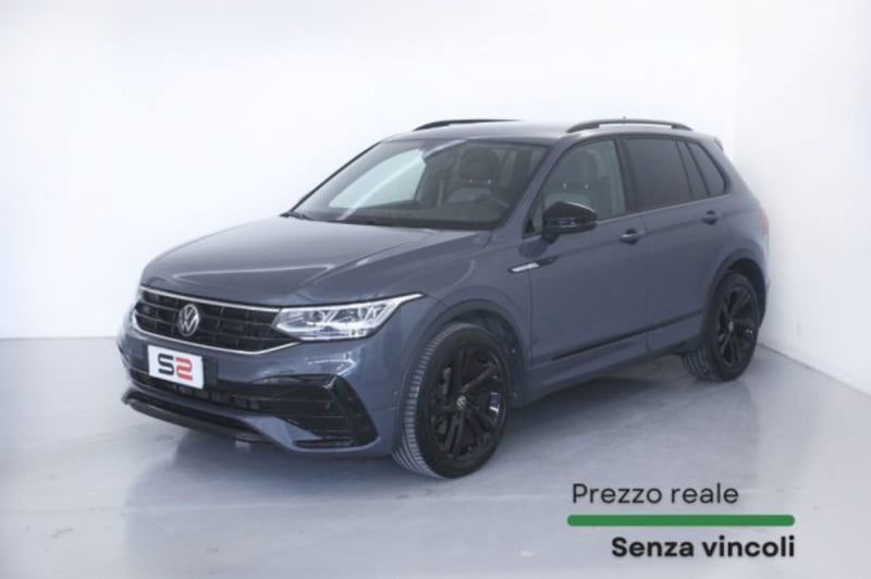 Volkswagen Tiguan 2.0 TDI 150 CV SCR DSG 4MOTION R-Line