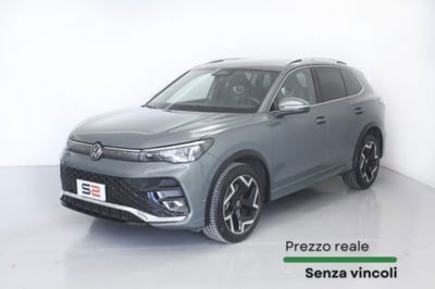 Volkswagen Tiguan Allspace 2.0 tdi R-Line 150cv dsg usata