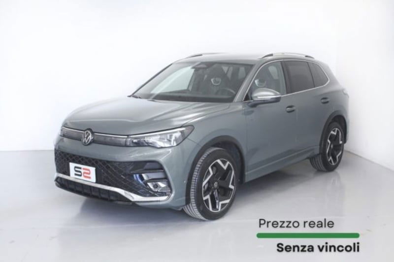 Volkswagen Tiguan Allspace 2.0 tdi R-Line 150cv dsg