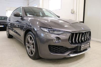 Maserati Levante Levante V6 Diesel AWD Gransport usata