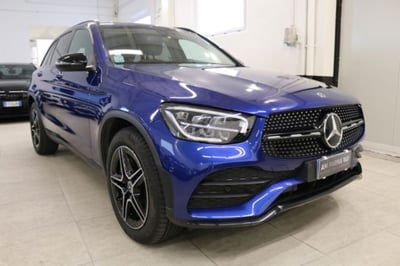 Mercedes-Benz GLC SUV 220 d 4Matic Premium usata
