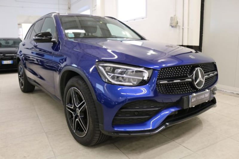Mercedes-Benz GLC SUV 220 d 4Matic Premium