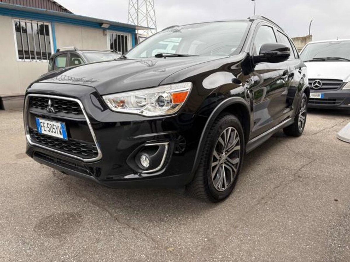 Mitsubishi ASX 1.6 DI-D 114 CV 2WD Inform