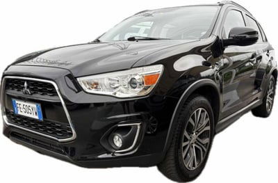 Mitsubishi ASX 1.6 DI-D 114 CV 2WD Inform usata