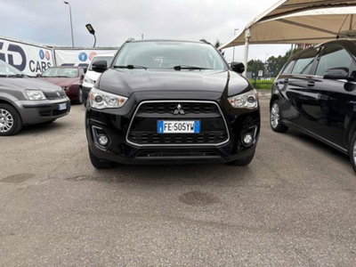 Mitsubishi ASX 1.6 DI-D 114 CV 2WD Inform (2)