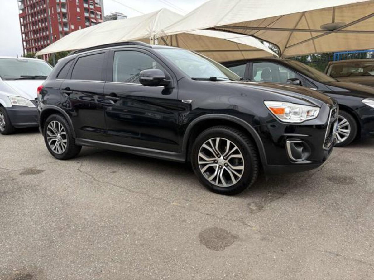 Mitsubishi ASX 1.6 DI-D 114 CV 2WD Inform (3)