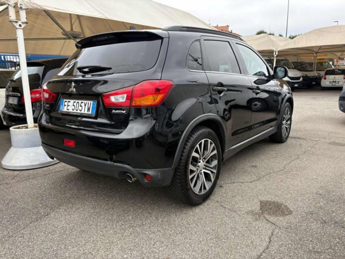Mitsubishi ASX 1.6 DI-D 114 CV 2WD Inform (4)