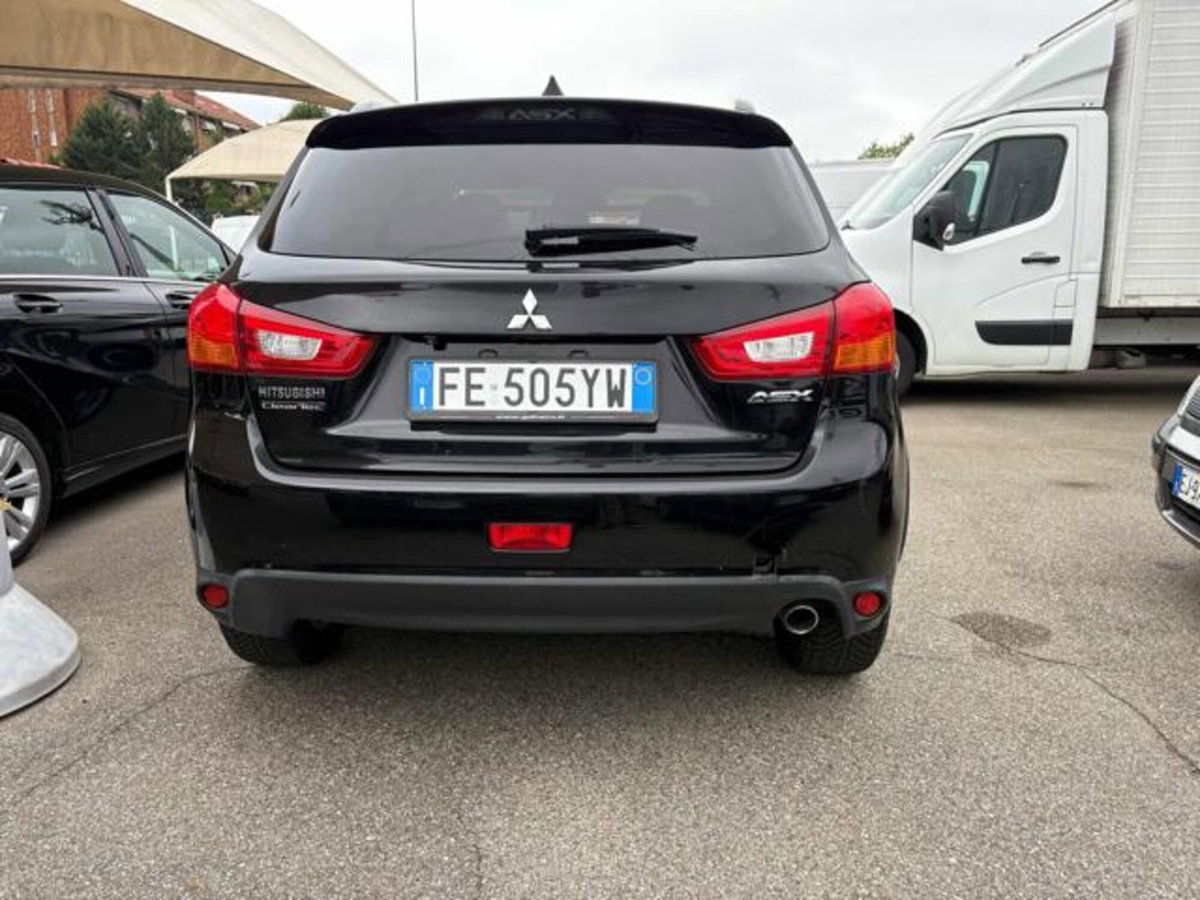 Mitsubishi ASX 1.6 DI-D 114 CV 2WD Inform (5)