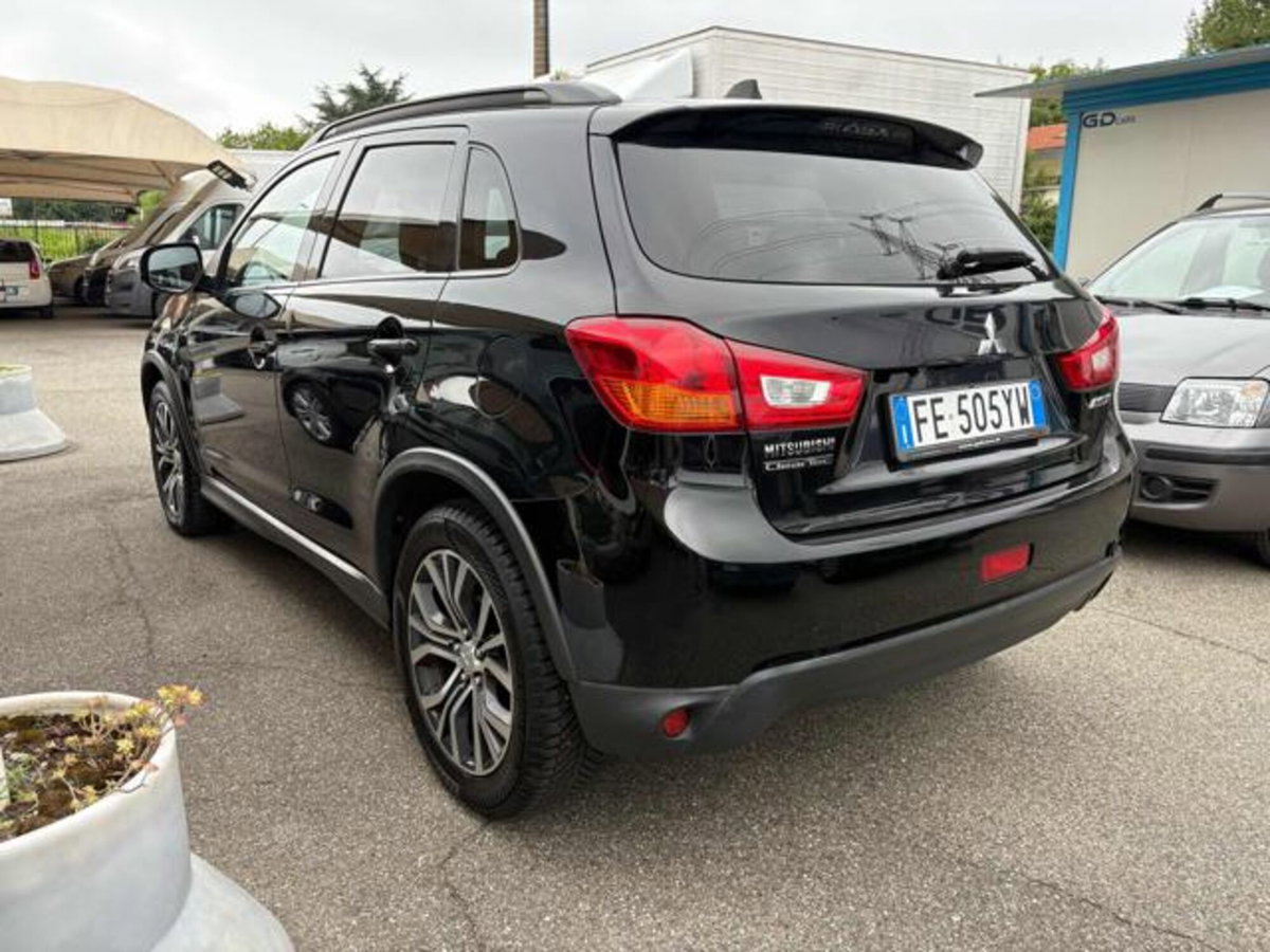 Mitsubishi ASX 1.6 DI-D 114 CV 2WD Inform (6)