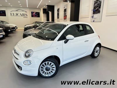 Fiat 500 1.0 Hybrid Lounge usata