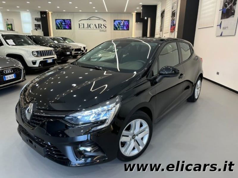 Renault Clio SCe 65 CV 5 porte Life