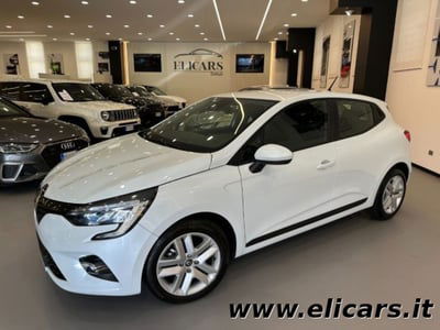 Renault Clio SCe 65 CV 5 porte Life usata