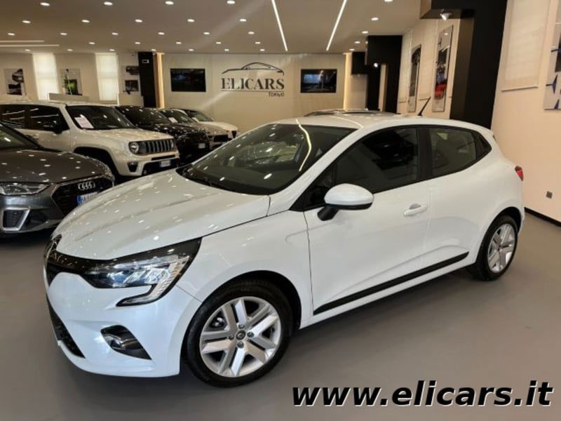 Renault Clio SCe 65 CV 5 porte Life