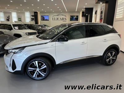 Peugeot 3008 BlueHDi 130 S&S EAT8 GT Pack usata