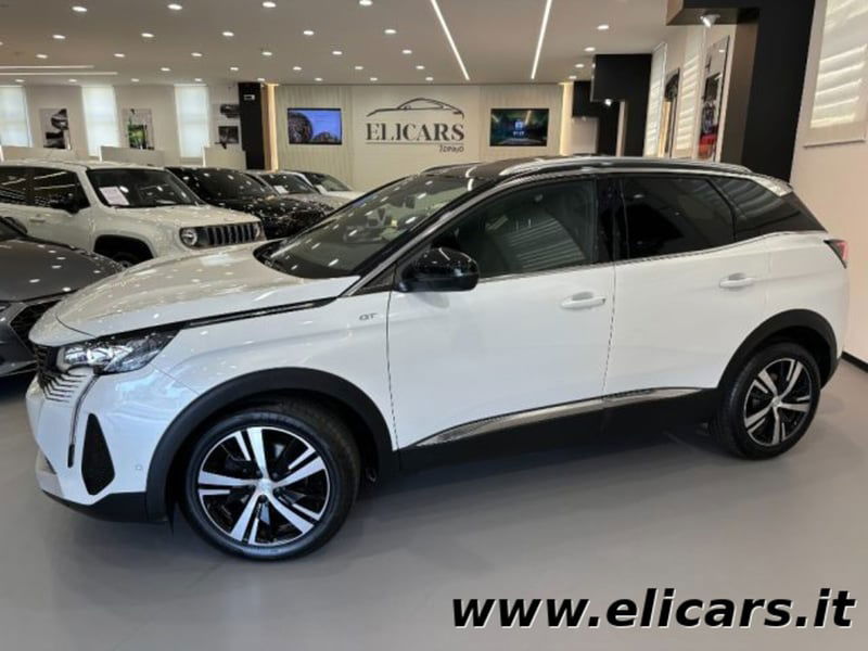Peugeot 3008 BlueHDi 130 S&S EAT8 GT Pack