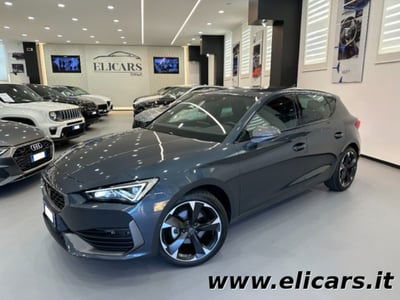Cupra Leon Leon 1.5 hybrid 150cv dsg usata