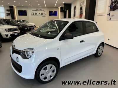 Renault Twingo SCe Duel usata