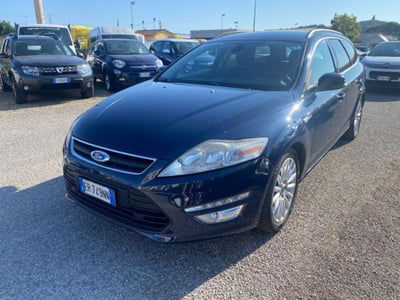 Ford Mondeo Station Wagon 1.6 TDCi 115 CV Start&Stop SW Business Nav usata