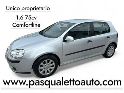 Volkswagen Golf 1.6 5p. Comfortline usata