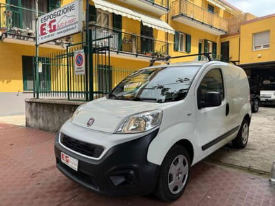 Fiat Fiorino QUBO 1.3 MJT 95CV SX (N1) usata
