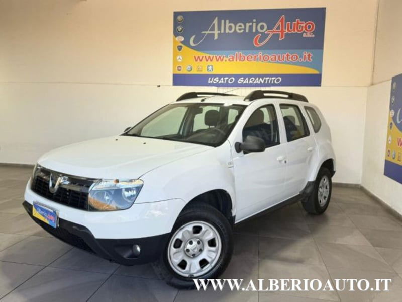 Dacia Duster 1.5 dCi 90CV 4x2 Ambiance