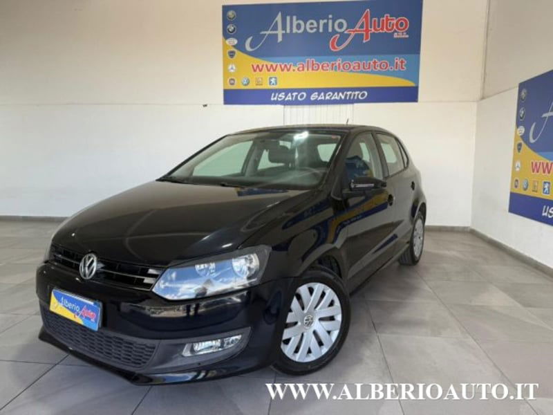 Volkswagen Polo 1.2 TDI DPF 5 p. Trendline