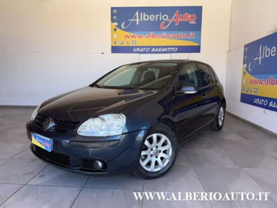 Volkswagen Golf 1.6 5p. Comfortline BiFuel G usata