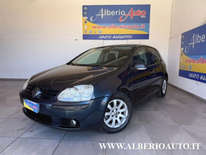 Volkswagen Golf 1.6 5p. Comfortline BiFuel G
