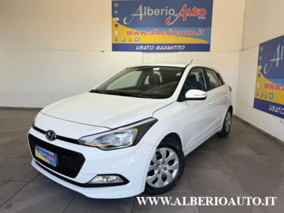 Hyundai i20 1.2 5 porte Econext Classic usata