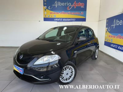 Lancia Ypsilon 1.2 69 CV 5 porte GPL Ecochic Gold usata
