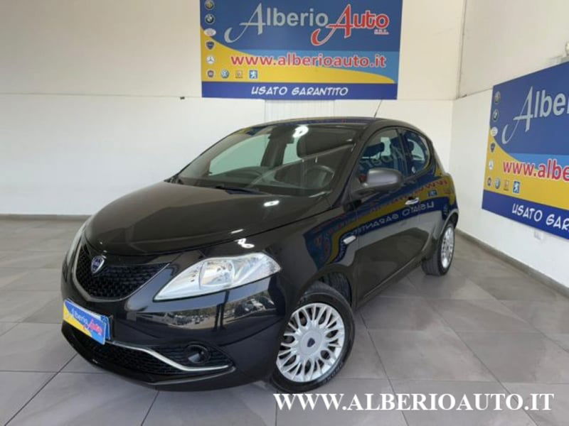 Lancia Ypsilon 1.2 69 CV 5 porte GPL Ecochic Gold