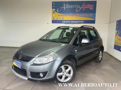 Suzuki SX4 DDiS 4WD Outdoor Line