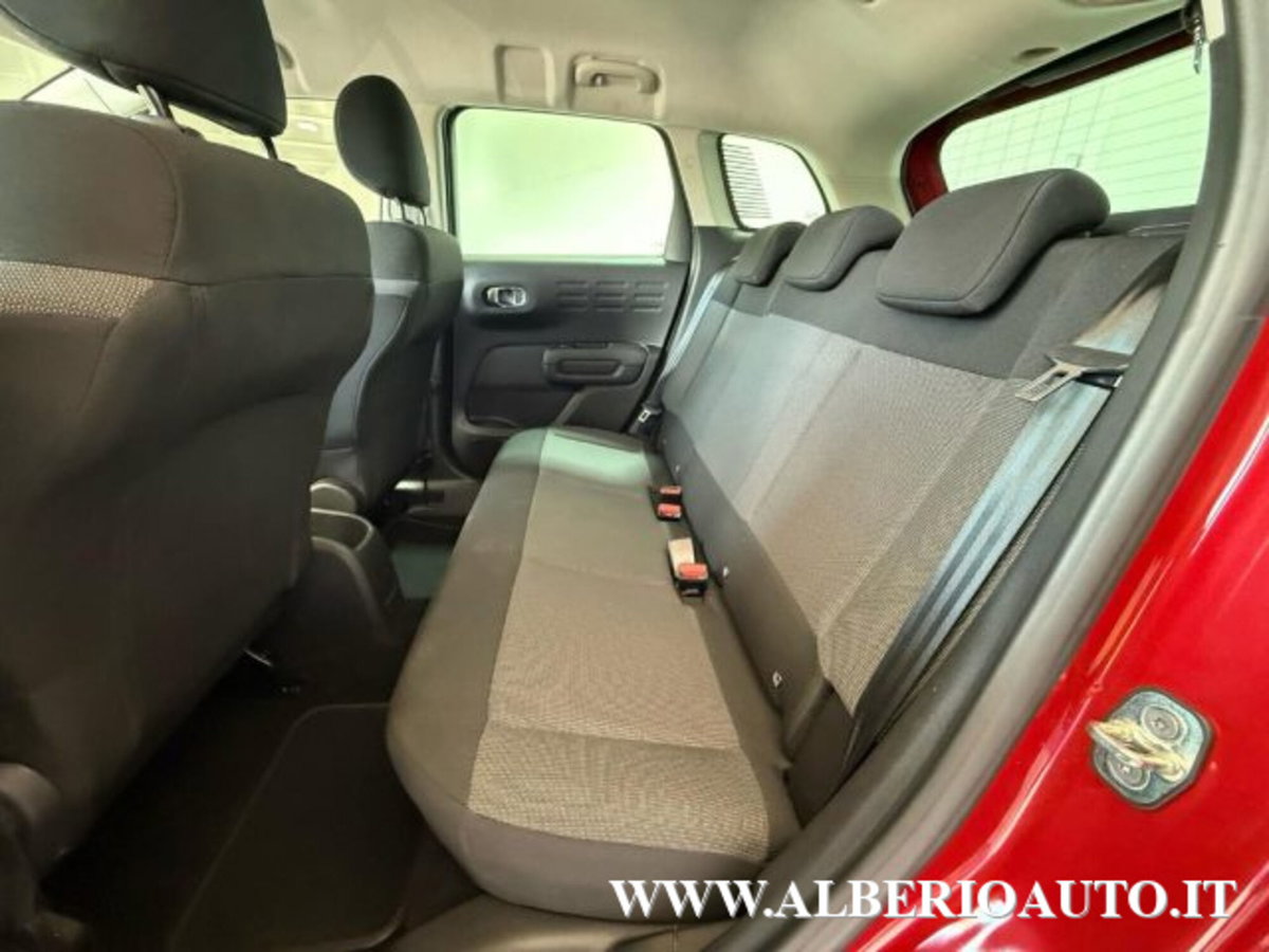 Citroen C3 Aircross BlueHDi 110 S&S Shine Pack (10)