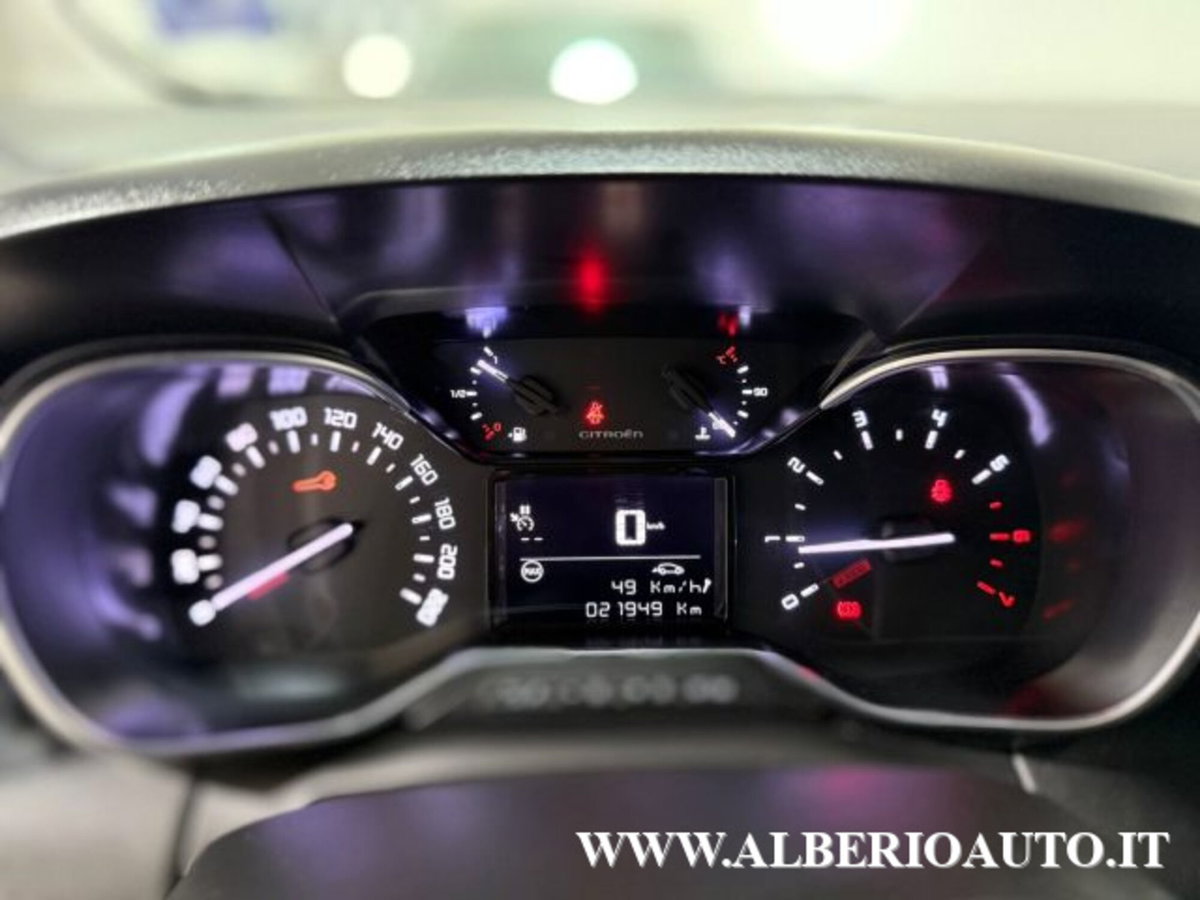 Citroen C3 Aircross BlueHDi 110 S&S Shine Pack (11)